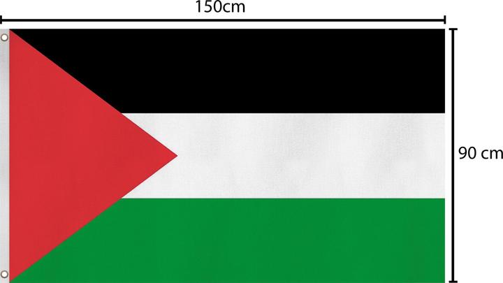 Normani Fahne Länderflagge 90 cm x 150 cm - 1479