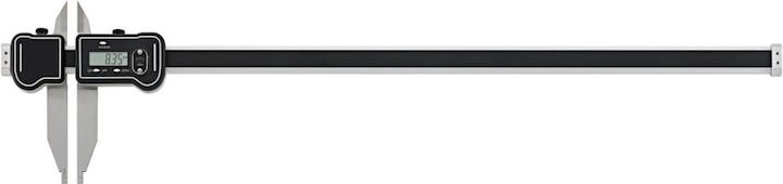 Produktbild Fortis Messschieber Werkstatt digital mit Spitze 800mm (80 cm)