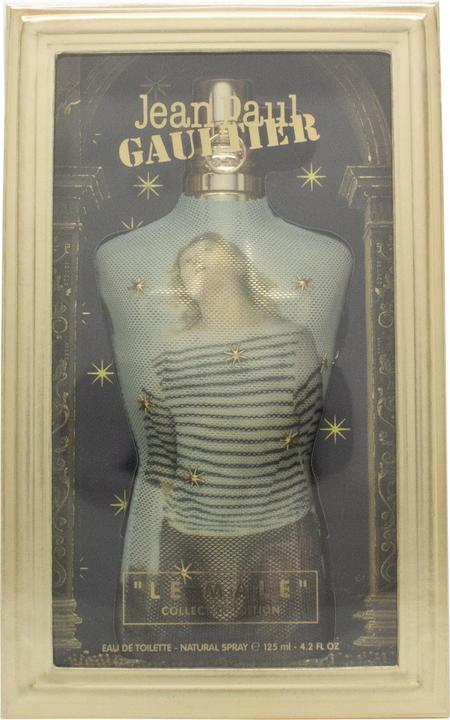 Produktbild Gaultier Le Male Christmas 2024 Eau de Toilette Collector (Eau de Toilette, 125 ml)