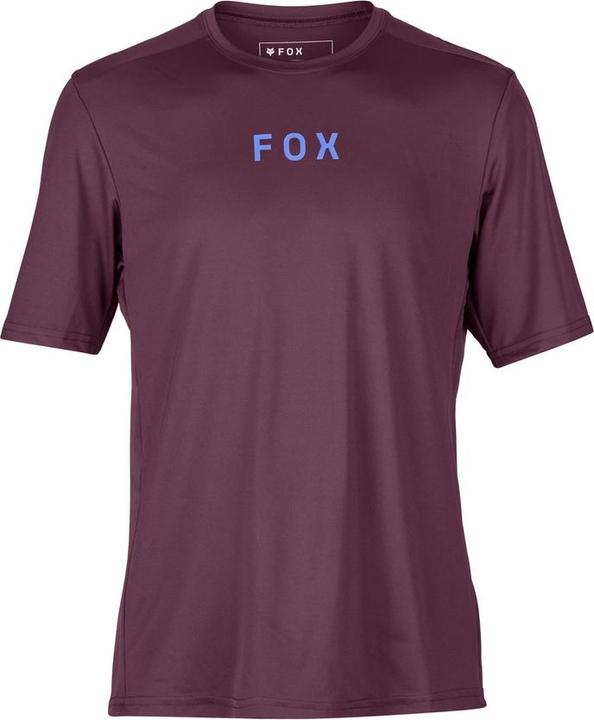 Image du produit Fox Jersey 24 Ranger Ss Moth Drk Pur (M)