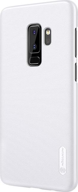 Actual product image Nillkin Super Frosted Shield Series (Samsung Galaxy S9+)