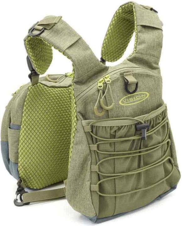 Actual product image Vision Mycket Bra, Olive