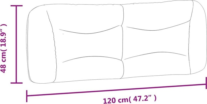 Actual product image VidaXL Pekka