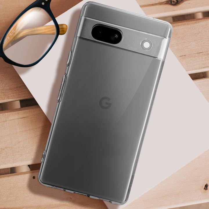 Produktbild Avizar Gelhülle Series (Google Pixel 7a)