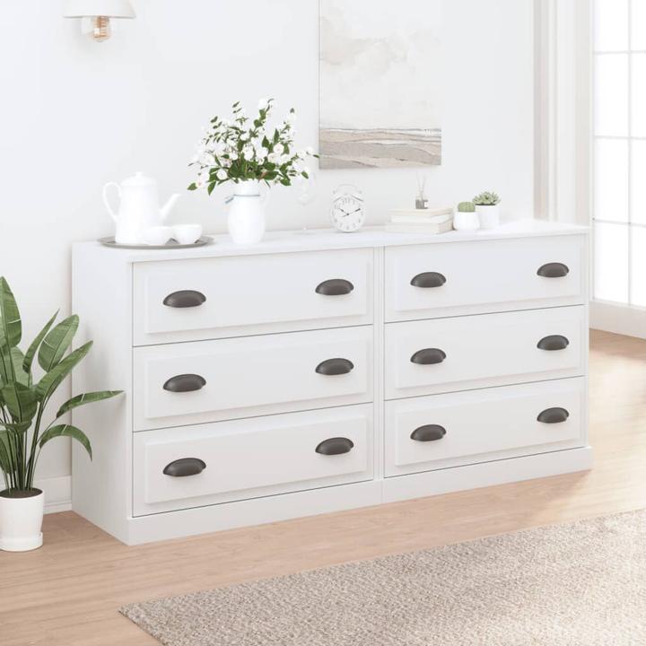 Image du produit vidaXL Sideboard (70 x 35.50 x 67.50 cm)