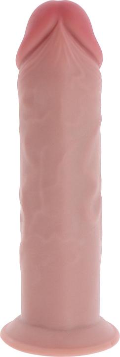 Image du produit ToyJoy Deluxe Dual Density Thick Dong TPE 25.5 cm