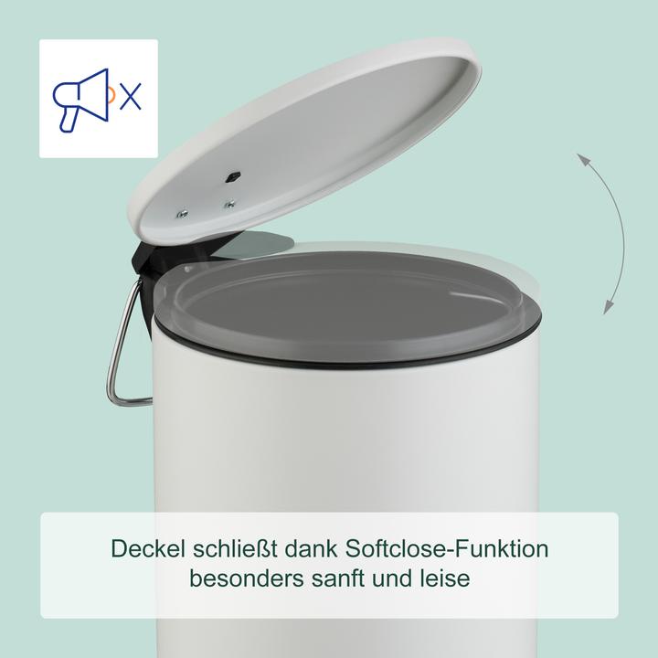 Actual product image Relaxdays Cosmetic bin (3 l)