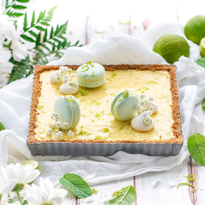 Produktbild Decora Obstkuchenform