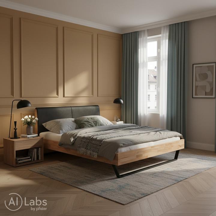 Image du produit Hasena Pietro 25 (180 x 200 cm)