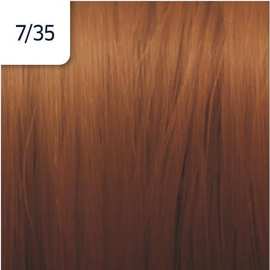 Produktbild Wella Illumina Color (7/35 mittelblond gold-mahagoni)