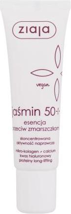 Produktbild Ziaja Jasmine 50+ Anti-Wrinkle Essence On Day And Night 30Ml (30 ml)