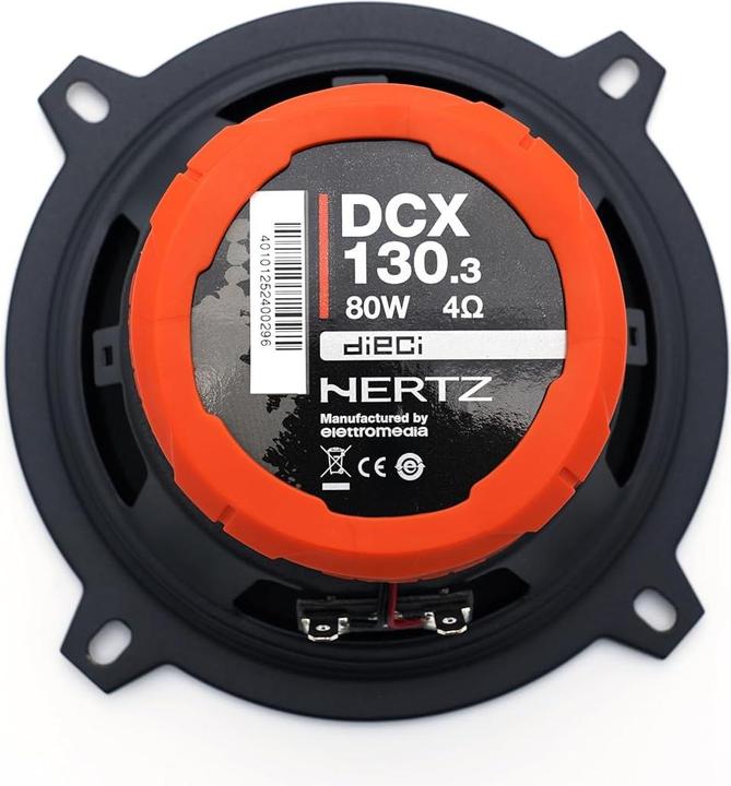Produktbild Hertz DCX 130.3 Koaxiallautsprecher (80 W)