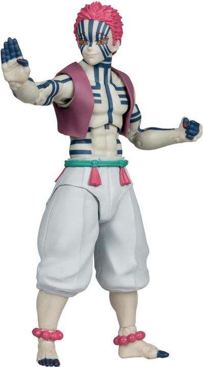 Image du produit McFarlane Demon Slayer : Kimetsu no Yaiba Figurine Akaza 18 cm