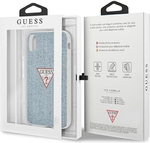 Image du produit Guess Cas (Apple iPhone XR)