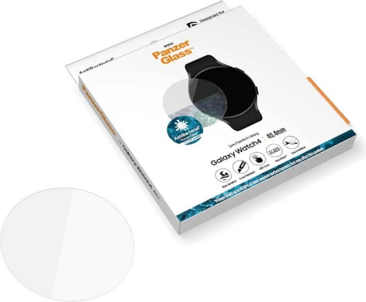 Actual product image PanzerGlass Display protection