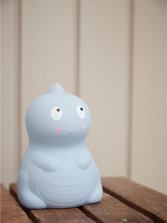 Actual product image Filibabba LED lamp - Dixter the dino