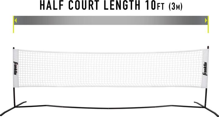 Produktbild Franklin Pickleball Netz Hälftes SpielfeldSet