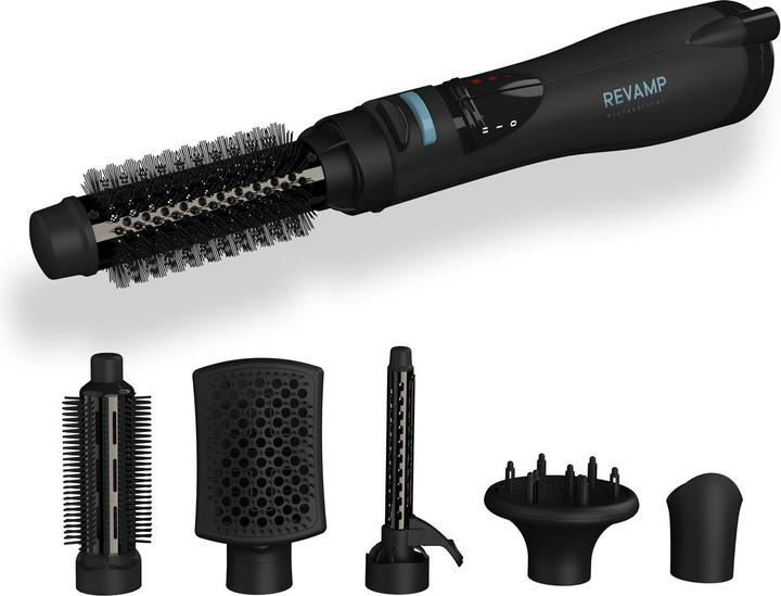 Immagine prodotto Homedics PROGLOSS AIRSTYLE ( x 6 attacchi)