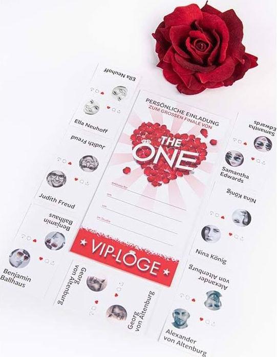 Actual product image Pegasus Crime Dinner: The Last Rose (German)