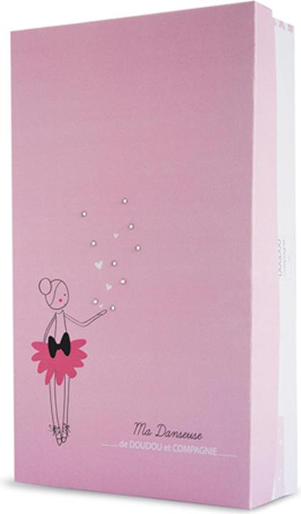 Image du produit Doudou et Compagnie Ballerine