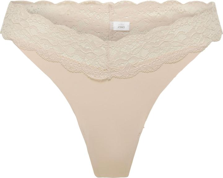 Produktbild Only Onlchloe Lace Thong 6p (S, 6er Pack)