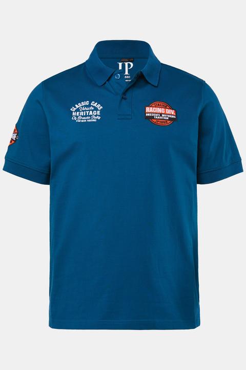 Produktbild JP1880 Poloshirt, Halbarm, Badges (XL)