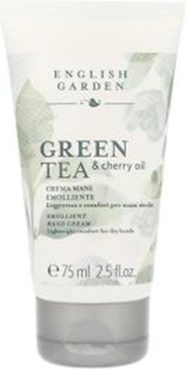 Actual product image Atkinsons TEA GREEN HAND CRM.75ML (75 ml)