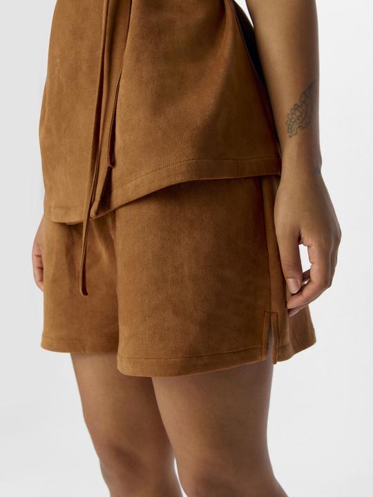 Actual product image Object Wildlederimitat Shorts (Frequency band 38 (2600 MHz))