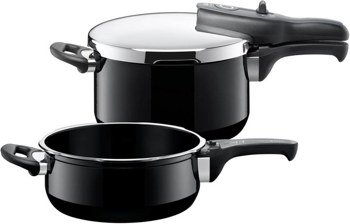 Silit Sicomatic t-plus Duo (Cuiseur à vapeur)