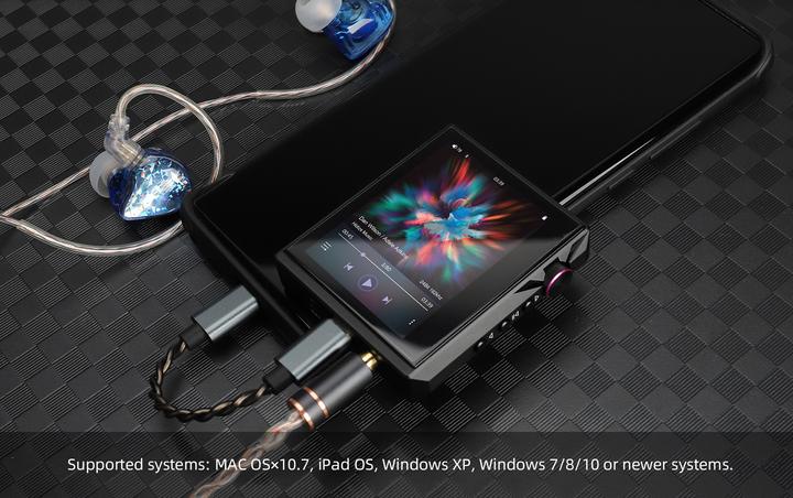 Produktbild Hidizs AP80 PRO-X