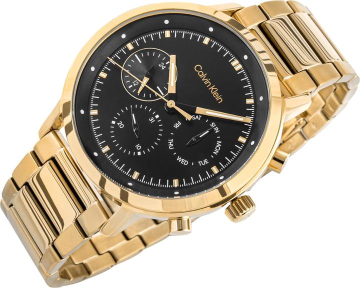 Immagine prodotto Calvin Klein Gauge Herrenuhr 25200065 + BOX (44 mm)