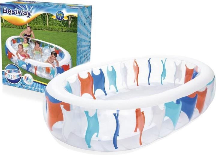 Produktbild Bestway Elliptic Pool