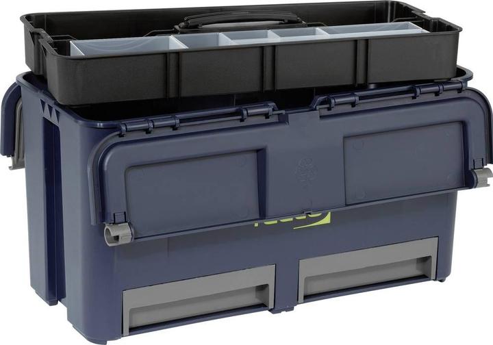 Actual product image Raaco Toolbox Compact (6 pieces)