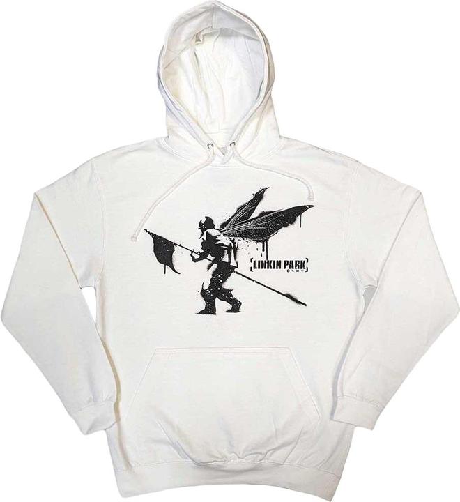 Produktbild Linkin Park Street Soldier Kapuzenpullover (XL)