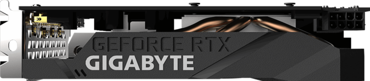 Image du produit Gigabyte GeForce RTX 2060 Mini ITX OC (6 Go)