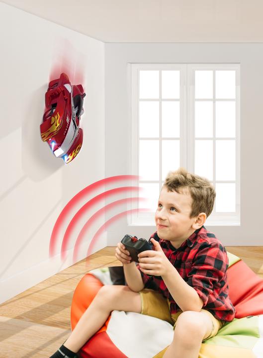 Produktbild CPC Wandauto mit LEDs