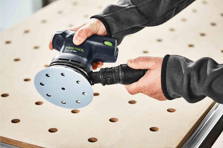 Immagine prodotto Festool ETS 125 REQ-Plus CH (Levigatrici rotorbitali, 250 W)