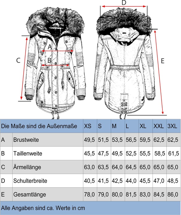 Immagine prodotto Navahoo La Viva (3XL)