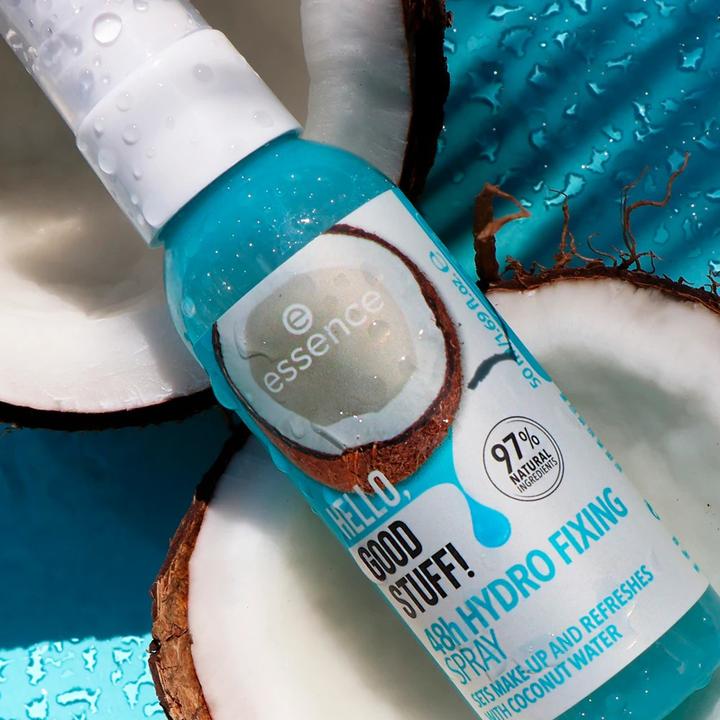 Actual product image essence Hydro Fixing (Transparent)