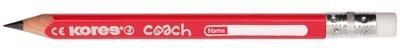 Produktbild Kores Bleistift COACH (HB, 3x)