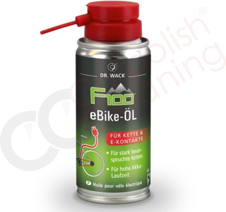 Produktbild F100 E-Bike (100 ml, Kettenöl)