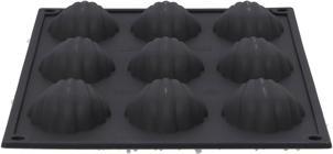 Produktbild Patisse Madeleine Form 9 Tablett 29 X 17 Cm
