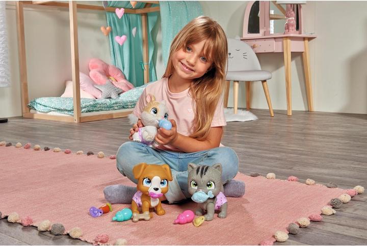 Produktbild Simba Pamper Petz Hase (15 cm)