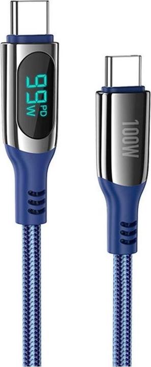 Produktbild Hoco S51 Ladekabel Typ-C (1.20 m, 100 W)