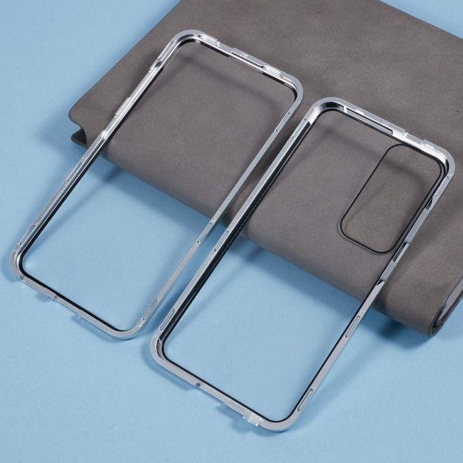 Image du produit MU Classic 360 Grad Hülle mit Magnet-Technologie (Samsung Galaxy S25+)