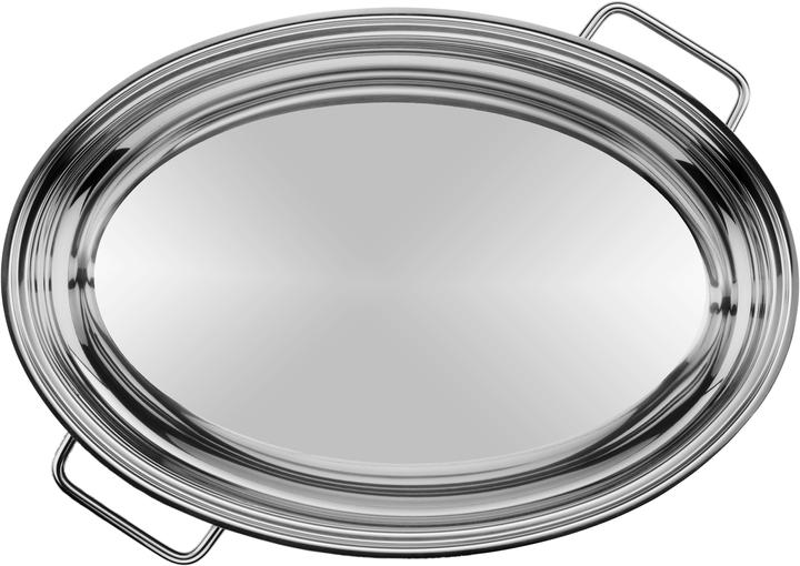 Actual product image WMF Extra roaster (41 cm, Casserole + Stewpot, Stainless steel)