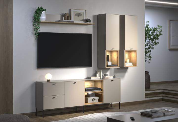 Produktbild Trendteam SaoPauloWO (250 x 40 x 215 cm)