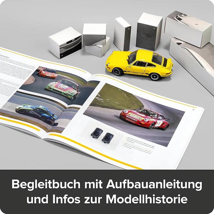 Actual product image Porsche 911 Carrera RS 2.7