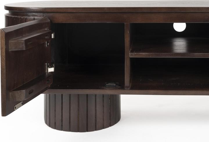 Actual product image Dutchbone Kenji sideboard (140 x 40 x 45 cm)