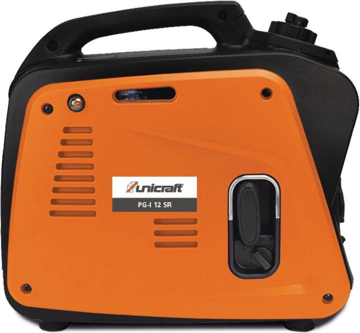 Image du produit Unicraft Générateur d'électricité à inverseur PG-I 12 SR (1100 W, 3 l)